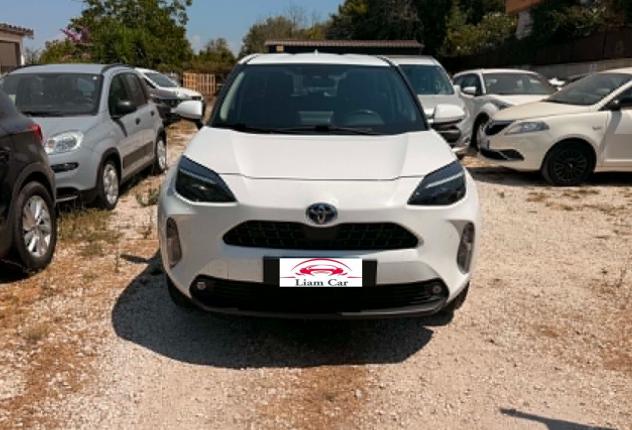 Toyota Yaris Cross 1.5 Benz/Ibrida OK Neopatentato - Foto 2