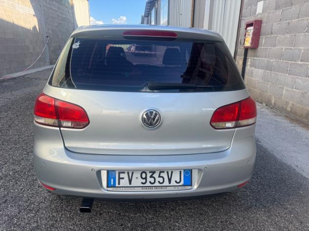Volkswagen Golf 1.6 TDI DPF 5p. Comfortline - Foto 8