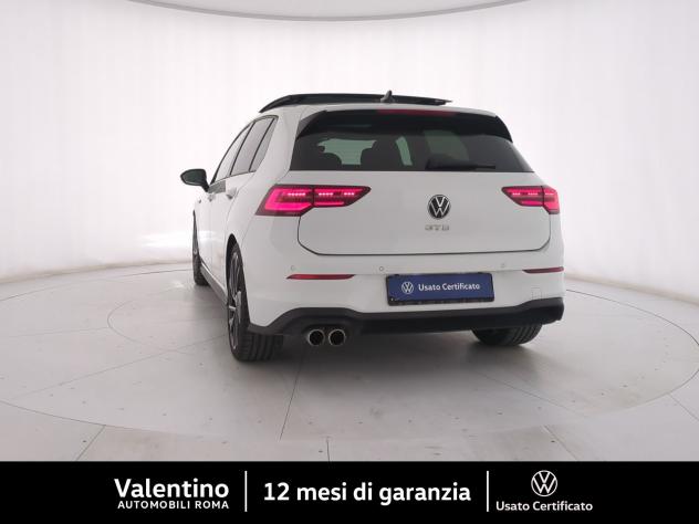 Volkswagen Golf 2.0 TDI GTD DSG - Foto 5