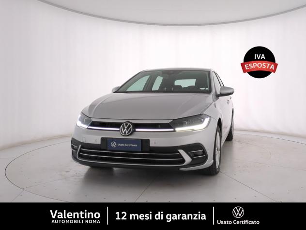 Volkswagen Polo 1.0 TSI Style