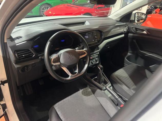 VOLKSWAGEN T-Cross 1.0 TSI LIFE VIRTUAL COCKPIT NEOPATENTATI rif. 23434308 - Foto 7