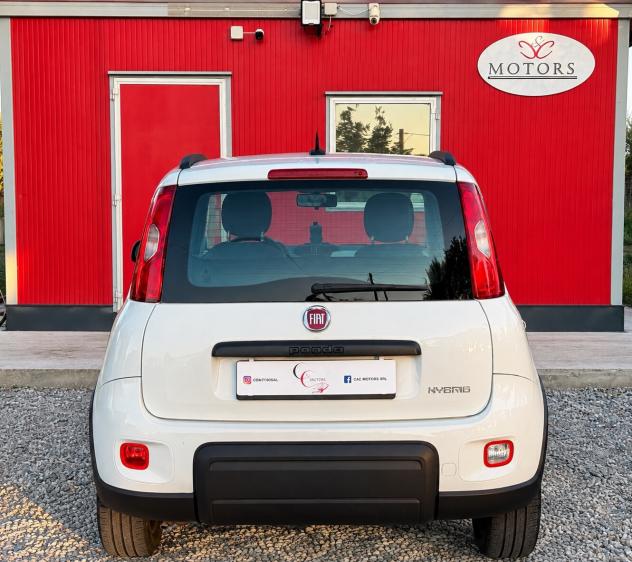 Fiat Panda 1.0 FireFly S&S Hybrid City Life - Foto 8