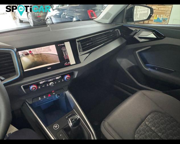 Audi A1 2ª serie allstreet 30 TFSI S tronic Identity Contrast - Foto 8