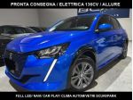 PEUGEOT 208 motore elettrico 136 CV 5 porte Allure KM CERTIFIC rif. 24043751