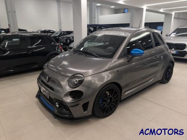 ABARTH 595 1.4 Turbo T-Jet 165 CV Pista rif. 24207982