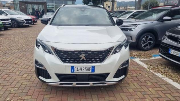 PEUGEOT 3008 BlueHDi 130 S&S EAT8 GT Line rif. 24172192