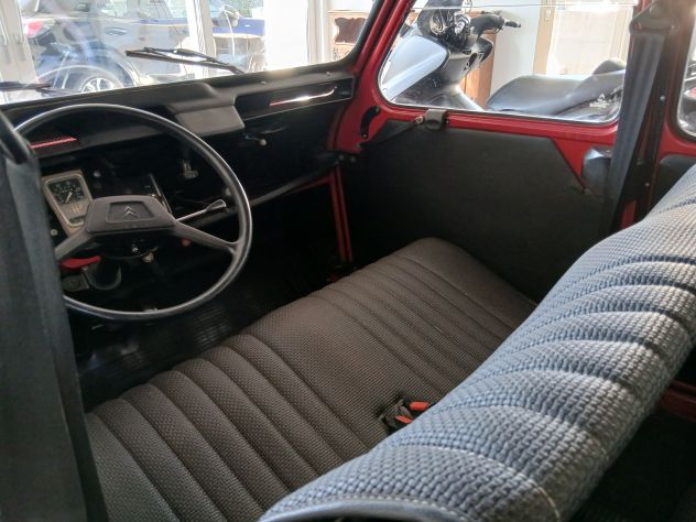 Citroen 2 Cv 6 Special solo 70000 km unico proprietario - Foto 6