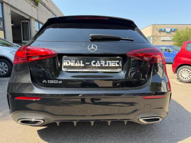 MERCEDES-BENZ A 180 d Automatic AMG Premium rif. 23790123 - Foto 4