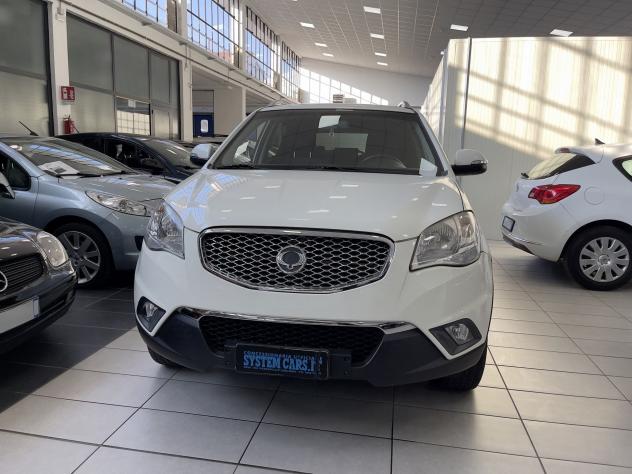 SsangYong Korando AUTO NON RICONDIZIONATA - 2.0 C 2WD - Foto 2