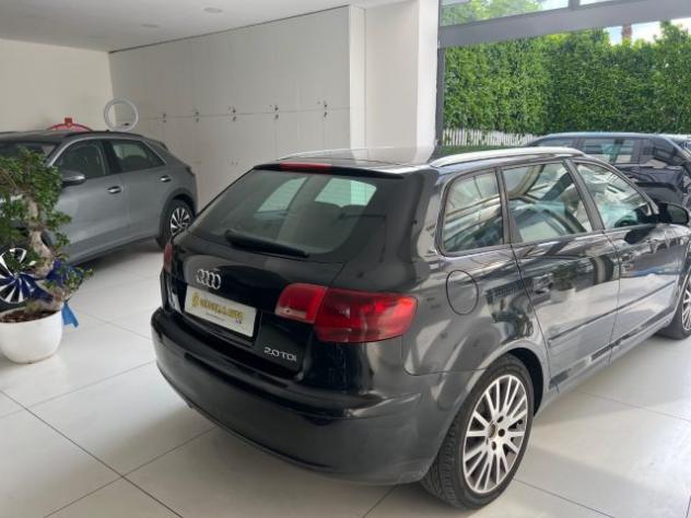 AUDI A3 2.0 TDI 170 CV Ambition rif. 23478578 - Foto 9