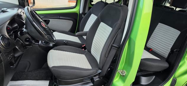 Fiat Qubo 1.3 MJT 95 CV Trekking CON SOLI 67.000 KM - Foto 8