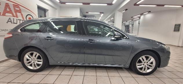 Peugeot 508 2.0 HDi 140CV SW Ciel Allure - Foto 8