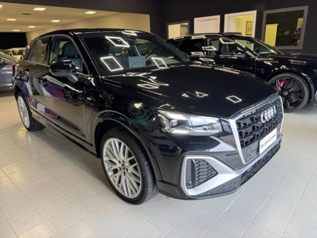 AUDI Q2 35 TDI S tronic S line Edition rif. 23230548