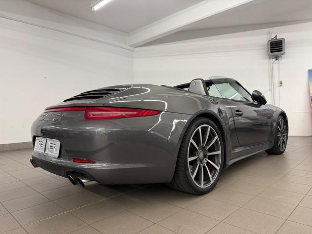 Porsche 911 911 Cabrio 3.8 Carrera 4S - Foto 4