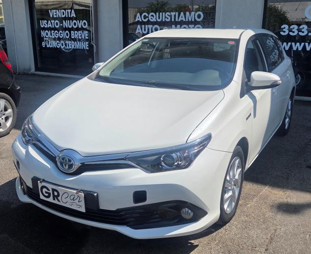 Toyota Auris 1.8 Hybrid Business - Foto 2