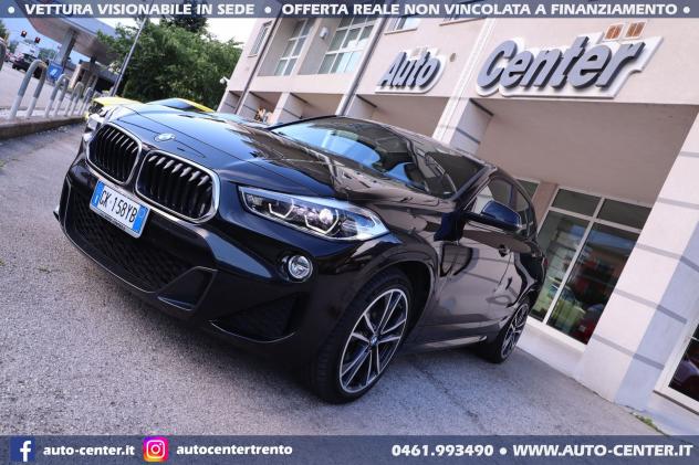 BMW X2 xDrive 25d MSport aut. M-Sport - Foto 8