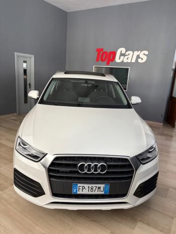 Audi Q3 2.0 TDI 150 CV quattro S tronic Sport - Foto 3