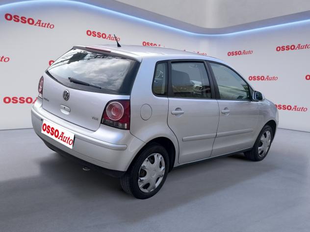 Volkswagen Polo 1.4 TDI 69 HP COME STA E GIACE COMMERCIANTI - Foto 3