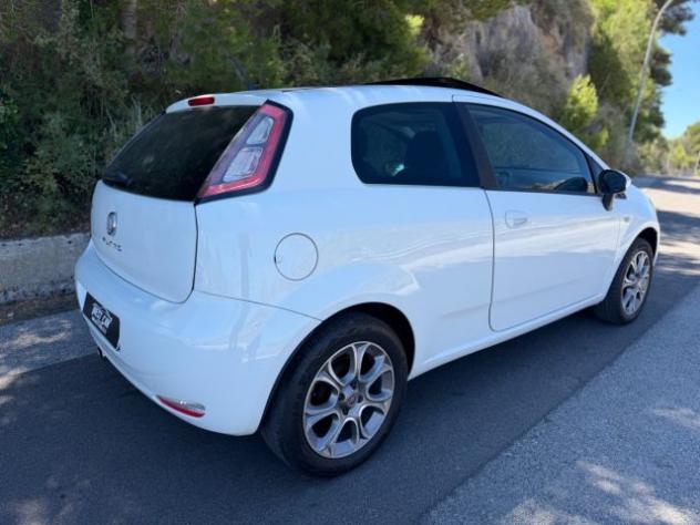 FIAT Punto Evo 1.4 3 porte Blue&Me EasyPower rif. 23968315 - Foto 8