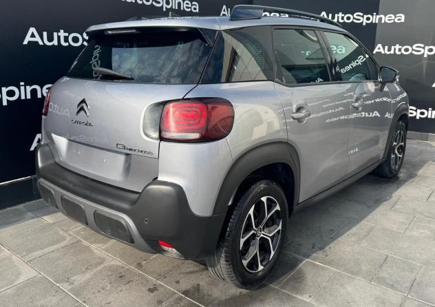 Citroën C3 Aircross C3 Aircross PureTech 110 S&S Plus #navi #telecamera - Foto 4