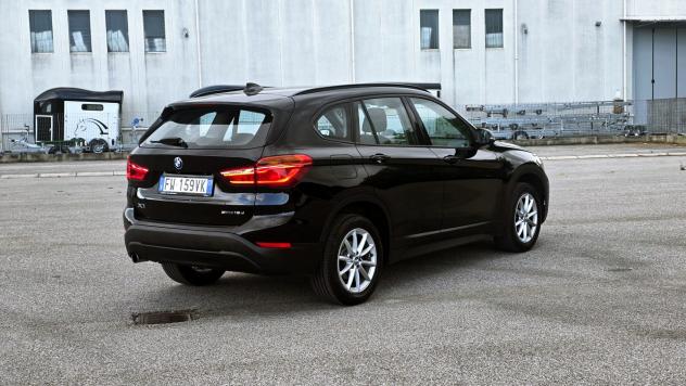 BMW X1 F48 sdrive16d ok Neopatentato - Foto 6