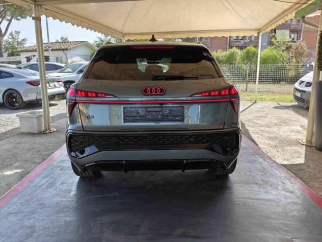 AUDI Q3 TFSI 110 kW mHEV S tronic S Line edition rif. 23926469 - Foto 5