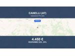 Immobile in asta di 18 m² in vendita a Canelli