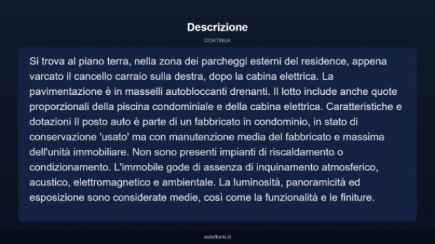 Immobile in asta di 12 m² in vendita a Muscoline - Foto 5