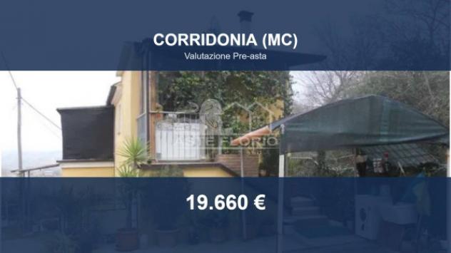 Immobile in asta di 65 m² in vendita a Corridonia