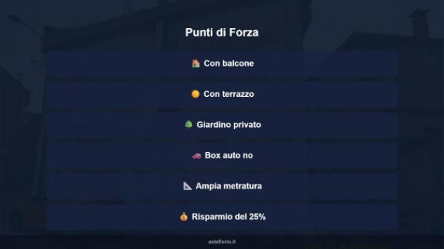 Immobile in asta di 134 m² in vendita a Fisciano - Foto 16