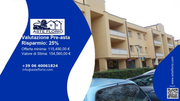 Immobile in asta di 111 m² in vendita a Perugia - Foto 2