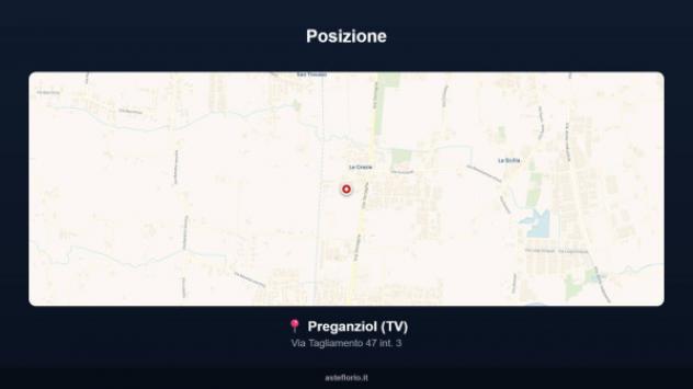 Immobile in asta di 83 m², box auto in vendita a Preganziol - Foto 15