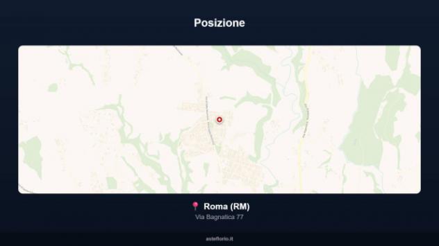 Immobile in asta di 115 m² in vendita a Roma - Foto 2
