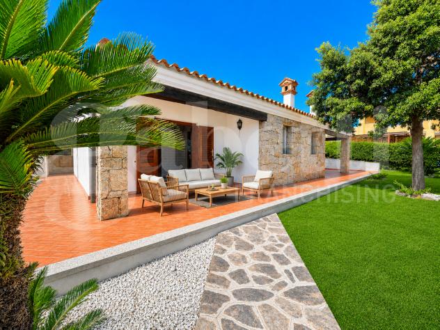 Villa singola - Budoni . Rif.: Cod. rif 3255056VRG