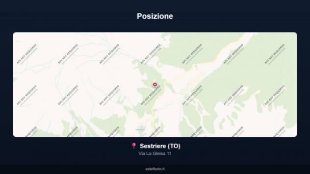 Immobile in asta di 50 m² in vendita a Sestriere - Foto 18