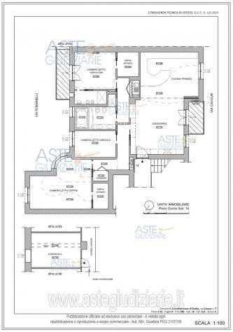 IMMOBILI-IMMOBILE RESIDENZIALE-Piazza Ernesto Cesaro n. 18 - Foto 10