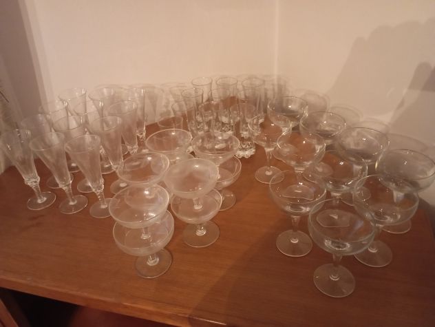 Servizio di bicchieri - Foto 3