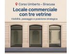 Locale commerciale in vendita a Siracusa