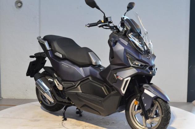 Sym ADX 125 MY26 - NUOVO DA IMMATRICOLARE - Foto 7