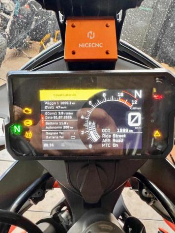 KTM 390 Adventure - finanziabile e garantibile - Foto 10