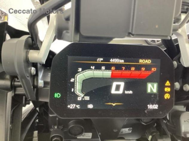 BMW R 1250 GS Abs my21 rif. 21186294 - Foto 10