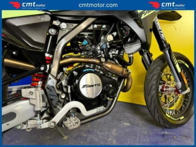 FANTIC MOTOR XMF 125 Garantita e Finanziabile rif. 23960833 - Foto 10