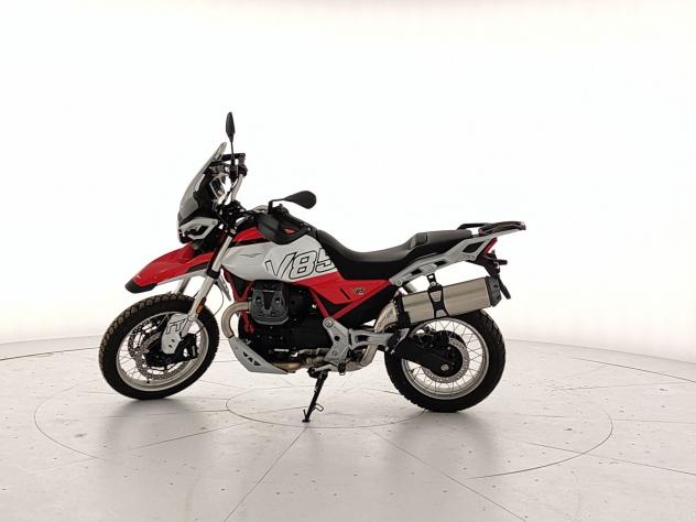 Moto Guzzi V85 TT V85 TT E5+ ROSSO FUJI - Foto 2