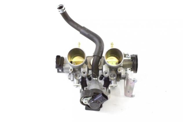 YAMAHA MT-03 B2XE375000 CORPO FARFALLATO RH21 20 - 23 THROTTLE BODY - Foto 3