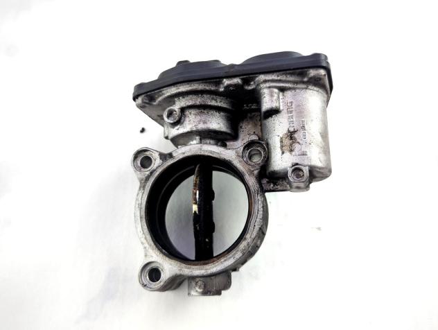 13547810752 CORPO FARFALLATO VALVOLA A FARFALLA BMW SERIE 3 316D E90 2.0 D 85KW 6M 5P (2011) RICAMBIO USATO - Foto 6