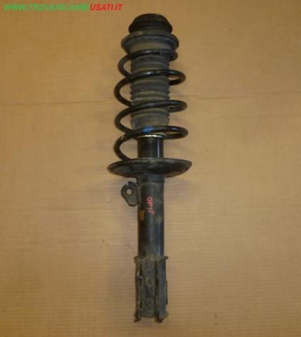AMMORTIZZATORE ANT.D. 1.3 BZ TOYOTA YARIS (XP90)  Meccanica  Assale  Sospensioni  Ammortizzatore ant. dx. TOYOTA - YARIS - 01-01-2006 - 01-01-2009, TO