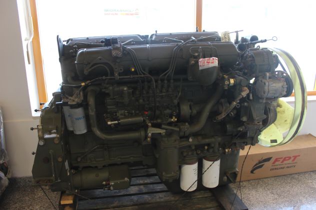 Motore USATO 8210.42L 440E42 - Foto 4