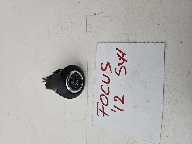 PULSANTE START E STOP FORD Focus S. Wagon 5° Serie (1114)