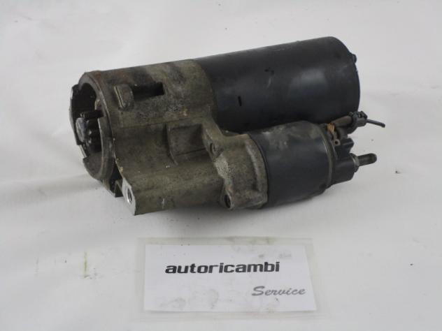 0001123002 MOTORINO AVVIAMENTO PORSCHE CAYENNE 3.2 184KW 4X4 B AUT 5P (2003) RICAMBIO USATO 012911023