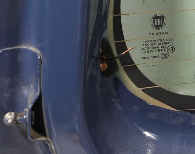 LUNOTTO FIAT 500 L Restyling Serie 51883730 (17) - Foto 10